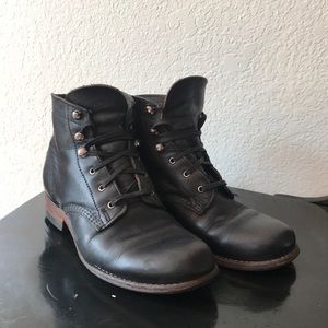 1000 mile boot black